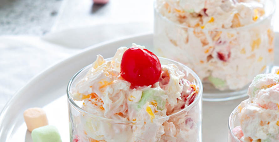 Ambrosia Salad Recipe