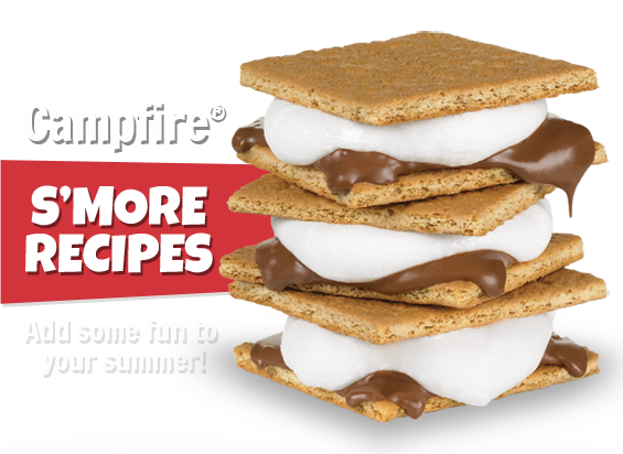 Campfire Marshmallows | Come explore our marshmallow products