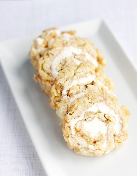 Almond Cinnamon Roll Treats Gluten Free Campfire Marshmallows