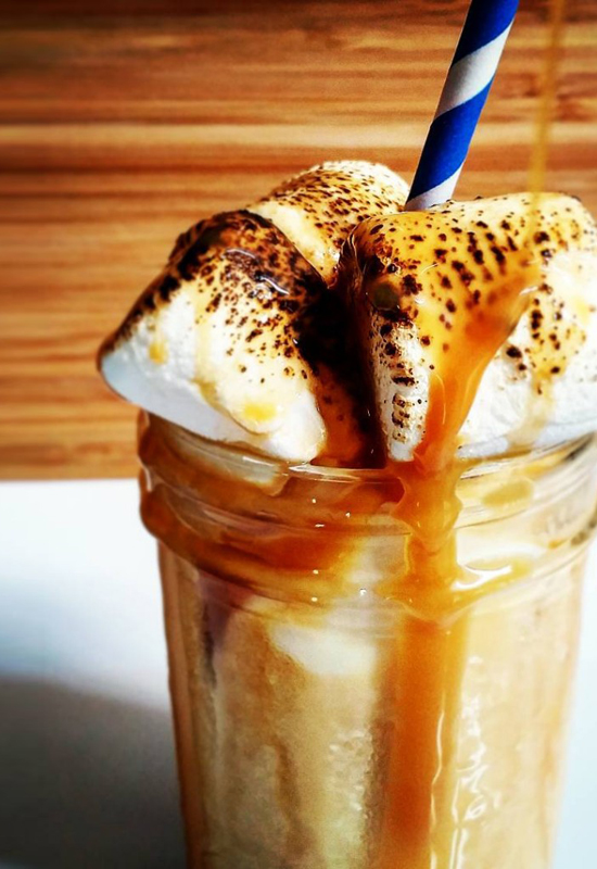 Butterbeer Marshmallow Wizard Shakes Campfire Marshmallows