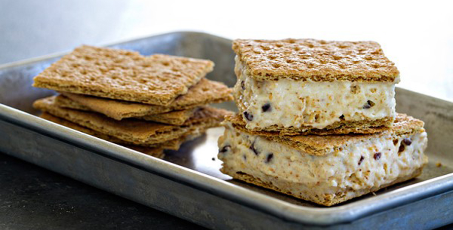 smores ice cream