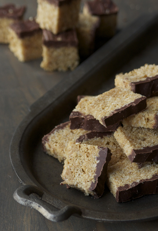 Scotcharoo Marshmallow Treats Campfire Marshmallows