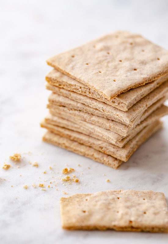 Gluten Free Graham Crackers Campfire Marshmallows