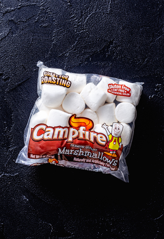 bag of campfire marshmallows
