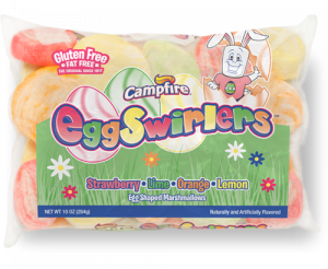 Egg Swirlers marshmallows