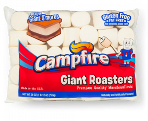 Giant Roasters marshmallows
