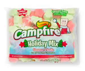 seasonal marshmallow mix bag