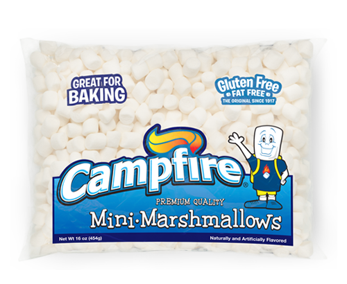 White Marshmallows