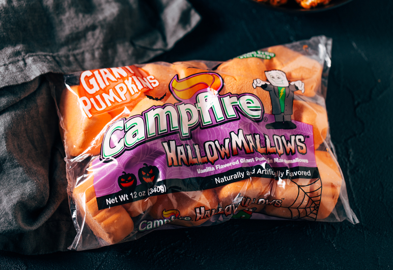 Campfire HallowMallows package