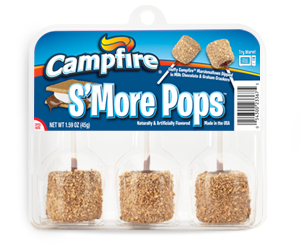 S’More Pops product bag