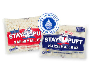 Stay Puft Marshmallows product bag