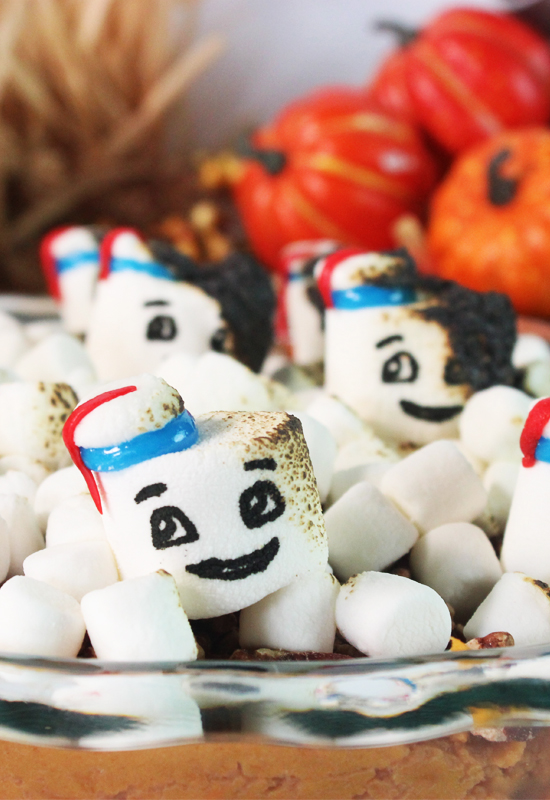 History of the Marshmallow Campfire Marshmallows